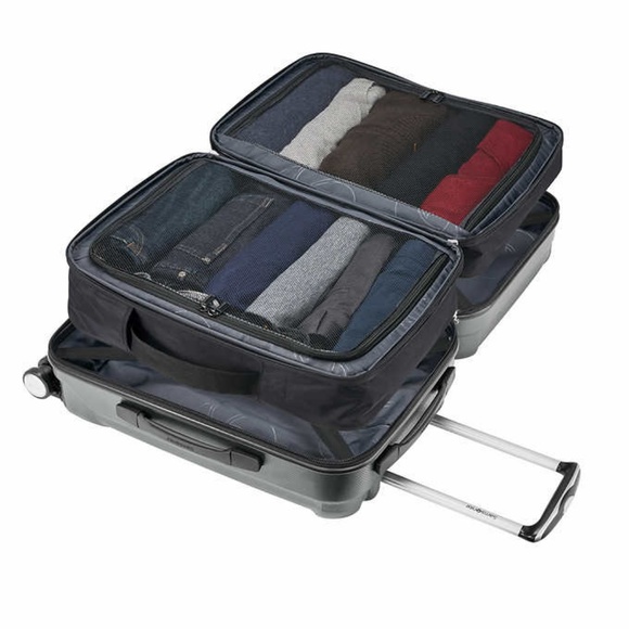 Samsonite Perfect Packer Hardside 4 PC Luggage Set - Picture 7 of 8